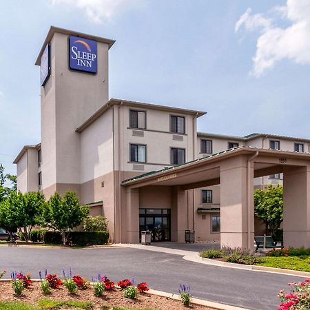 Sleep Inn & Suites Harrisonburg Near University Exteriör bild