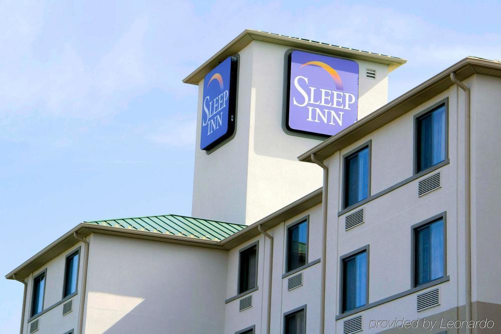 Sleep Inn & Suites Harrisonburg Near University Exteriör bild