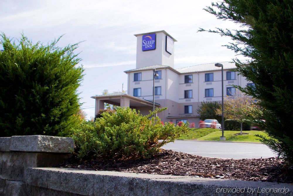 Sleep Inn & Suites Harrisonburg Near University Exteriör bild