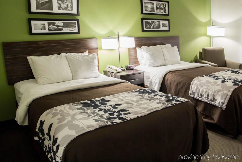 Sleep Inn & Suites Harrisonburg Near University Exteriör bild