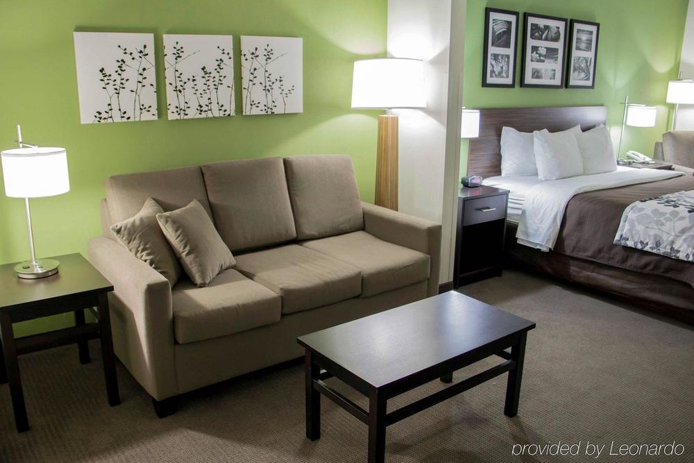Sleep Inn & Suites Harrisonburg Near University Exteriör bild