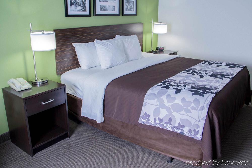 Sleep Inn & Suites Harrisonburg Near University Exteriör bild