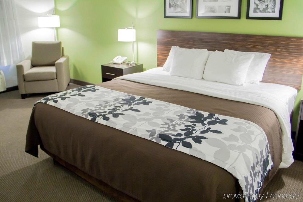 Sleep Inn & Suites Harrisonburg Near University Exteriör bild