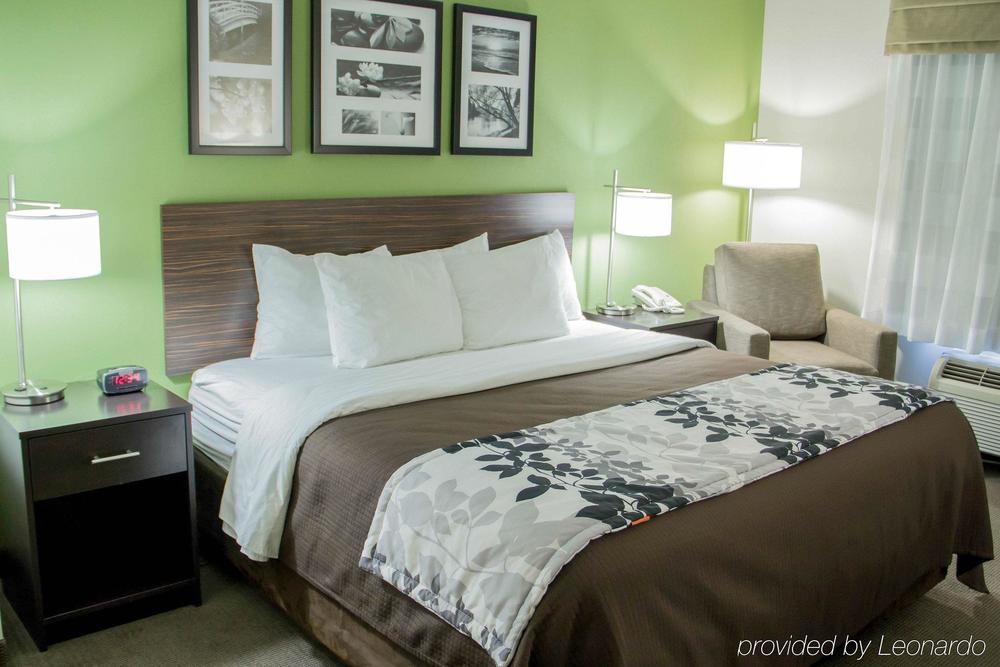 Sleep Inn & Suites Harrisonburg Near University Exteriör bild