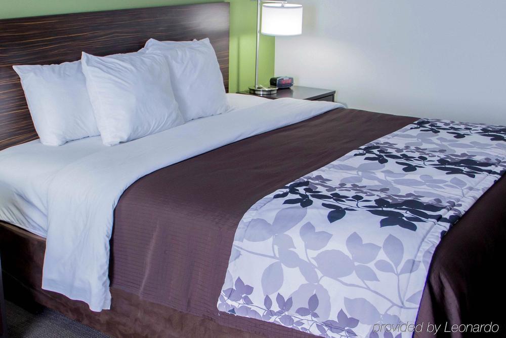 Sleep Inn & Suites Harrisonburg Near University Exteriör bild