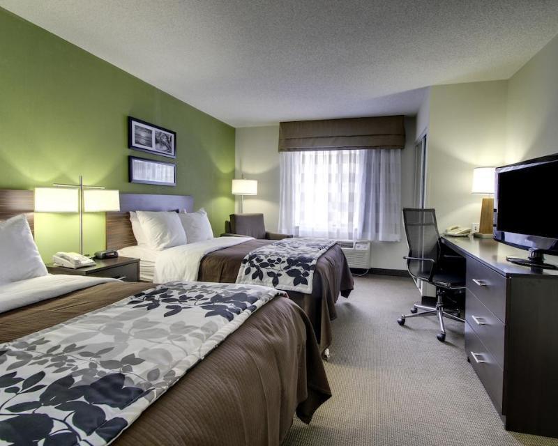 Sleep Inn & Suites Harrisonburg Near University Exteriör bild