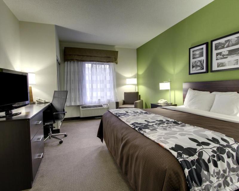 Sleep Inn & Suites Harrisonburg Near University Exteriör bild